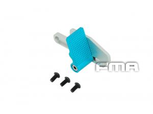 FMA Adjustable Thumb Rest  BLUE tb225